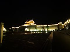 -河东池盐文化博览园