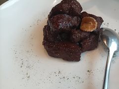 越式牛肉粒-望乡楼上海菜(日月光店)