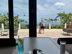 -大堂酒廊·亚龙湾万豪度假酒店