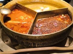 -湊湊火锅·茶憩(和平大悦城店)