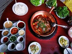 -朝伟清真铜瓢牛肉馆(三十年老·店)