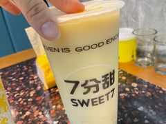 -7分甜(观前碧凤坊店)