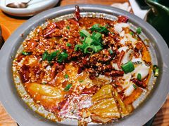 -云海肴·汽锅鸡·云南代表菜(天山百盛优客店)