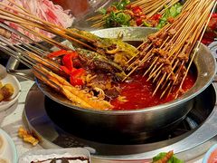 -钢管厂五区小郡肝火锅串串香(总店)