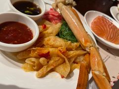 -白虎自助餐厅·真老虎·景观自助餐厅(广州长隆酒店)