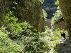 -龙门涧景区