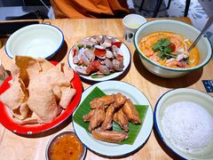 虾片-阿徕孖·泰餐(大沙地店)