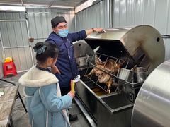 -前小桔亲子创意农场·草莓采摘·露营烧烤