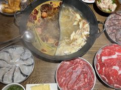 -五星桥原切肥牛火锅(怀德桥店)