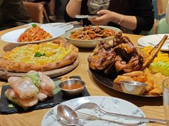 牛腿拼盘-魏客咖啡(中铁中心店)