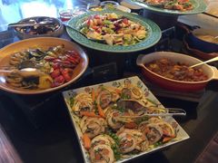 -广州四季酒店·意珍·意式自助餐
