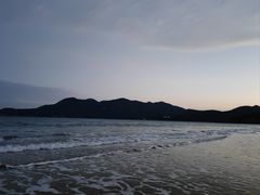 -朱家尖南沙景点