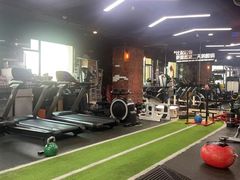 -Nirvana Fitness健身工作室