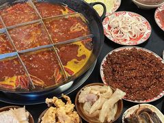 -肥龙火锅(南坪店)