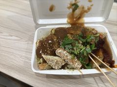 -唐记臭干(金鹰后街店)