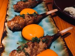 月见鸡肉串-醉虎传(南锣鼓巷店)