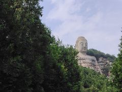-蒙山大佛景区