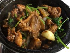 鸡公煲-二楼老店重庆鸡公煲(真光路店)