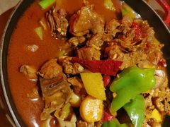-耶里夏丽·新疆菜·28年喀什老馆(田林东路店)