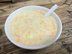 鸡蛋姜薯豆浆-成兴豆浆(福星分店)