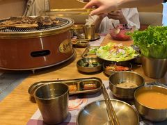 -闻老头·菊花炭烤肉(D11店)