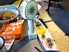 -探鱼·鲜青椒爽麻烤鱼(天一广场店)