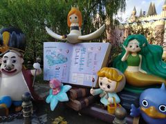 -安徒生童话乐园