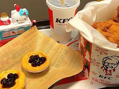 -肯德基(西安电子城店)