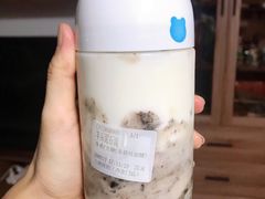 -兰熊鲜奶(西直门凯德mall店)