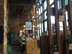 -山有花啡餐厅(常营总店)