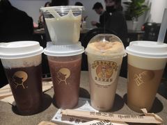 -喜茶(上海兴业太古汇店)