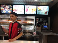 -肯德基(燕岭店)