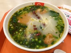 酸菜米线-飞鸿肉夹馍(橡树街区店)