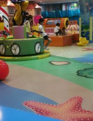 -贝来乐儿童乐园