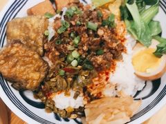 -霸蛮湖南米粉(亦庄力宝华联店)