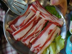 -大丘街路边烤牛肉