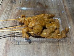 -八婆婆烧仙草(中山路店)