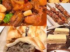 -西域阿里马新疆菜·清真(桂花路店)