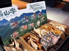 -芸山季·云南野生菌火锅(人民广场来福士店)