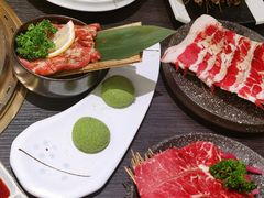 特等厚切牛舌-AJIYA·池袋日式烧肉自助(天津万象城店)