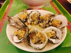 -海口骑楼小吃街