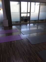 教室-酉嘉瑜伽YO+YOGA