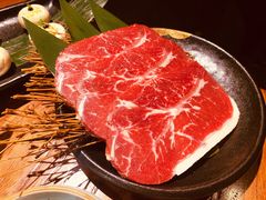-九田家黑牛烤肉料理(新辰里亚运村店)