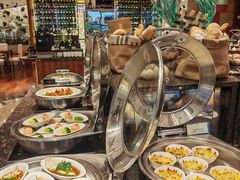 -温州王朝大酒店-自助餐厅