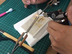 -不作·手工银饰DIY(西红门店)