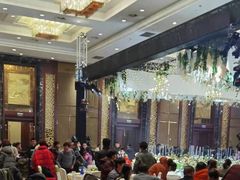 大堂-南通大饭店·米兰餐厅