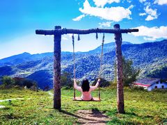 -硗碛藏寨·神木垒景区