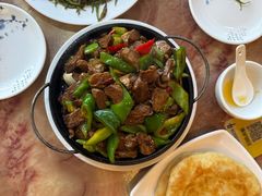 -李连贵熏肉大饼(天通苑店)