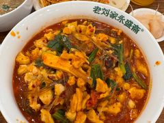 -老刘家永盛斋·传统泡馍(东关南街店)