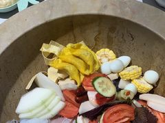 -云中鱼蒸汽石锅鱼(川沙百联店)